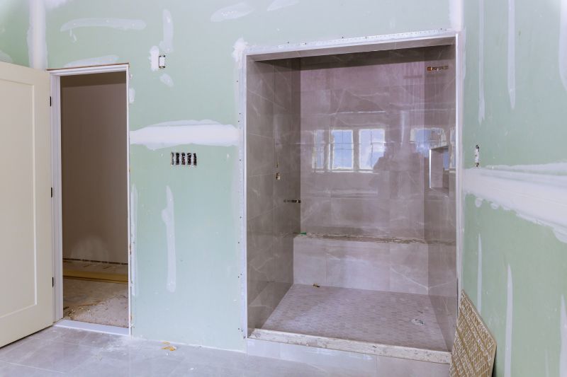 Basement Bathroom Renovation